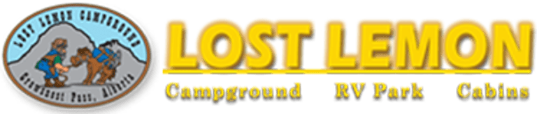 Lost Lemon RV Park, Campground and Cabins logo