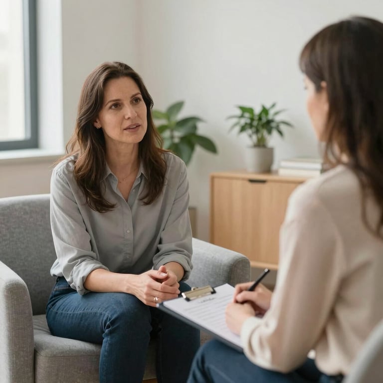 Life Coach in East Idaho