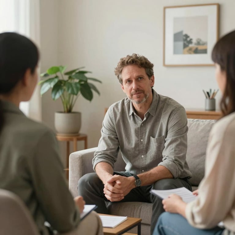Licensed Professional Counselor in East Idaho