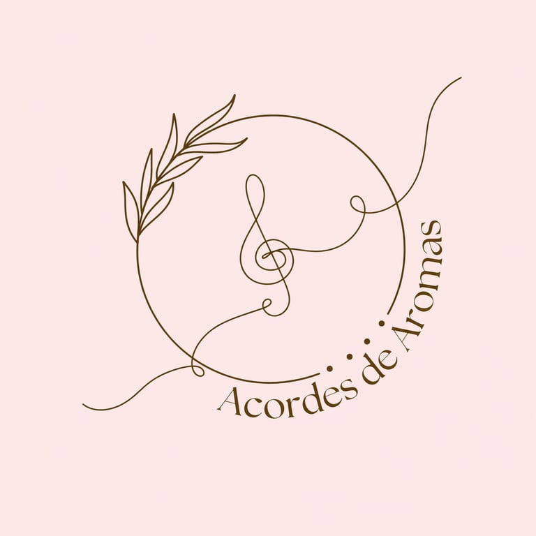 Acordes de Aromas logo