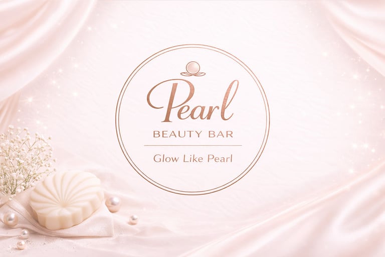 Pearl Essence logo