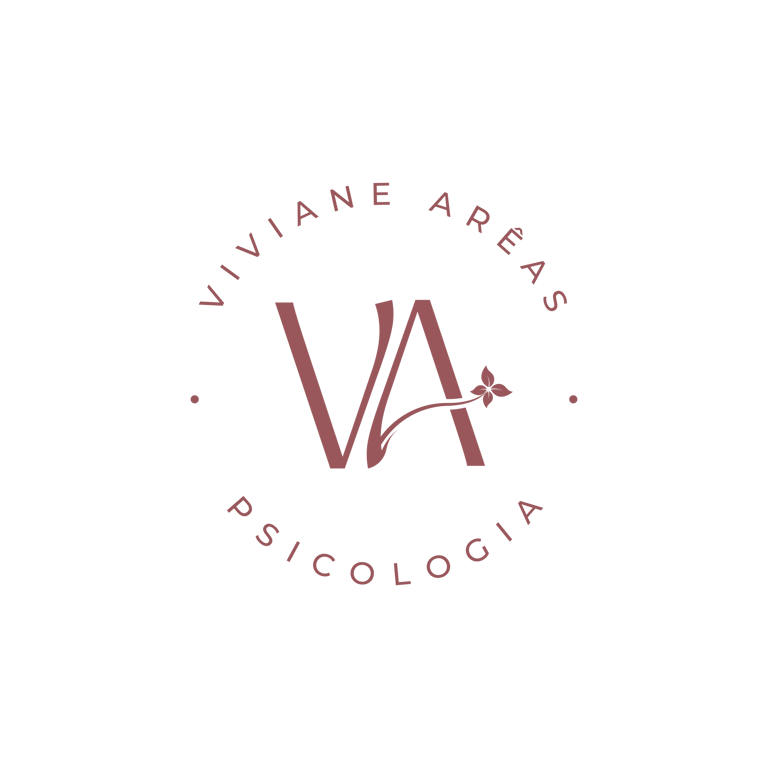 Viviane Arêas Psicologia logo