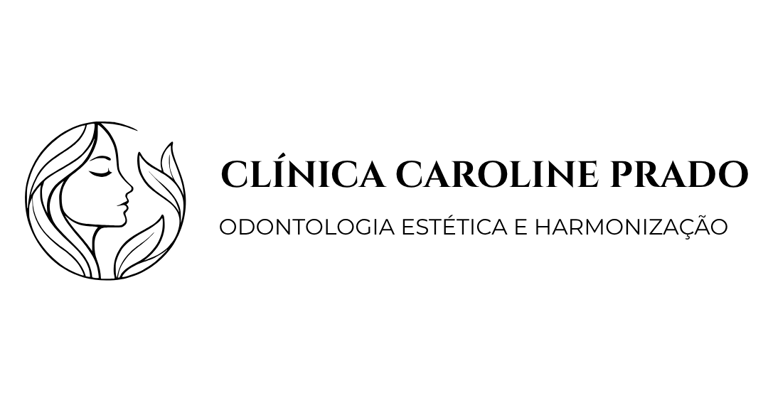 Clínica Caroline Prado logo
