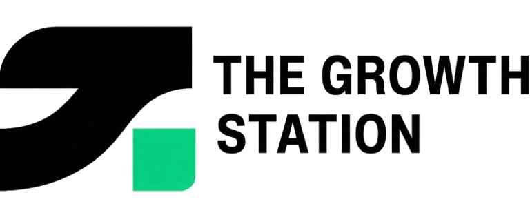 The Growth Station logo
