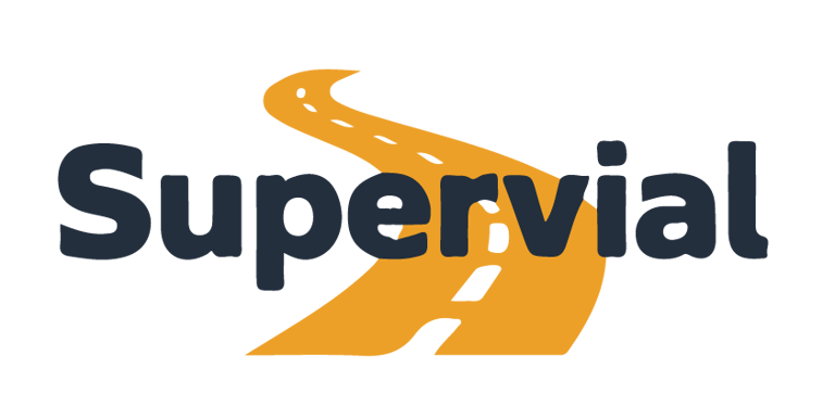 Supervial logo