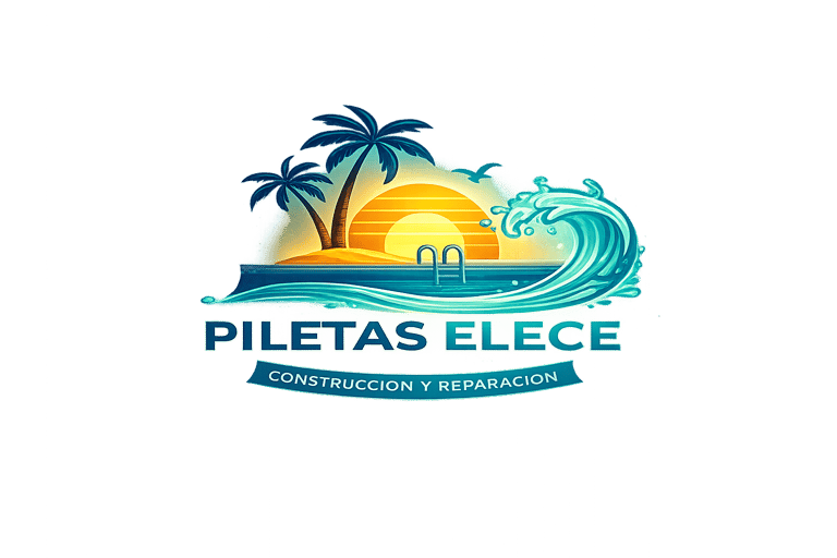 Reparación de piletas Elece logo