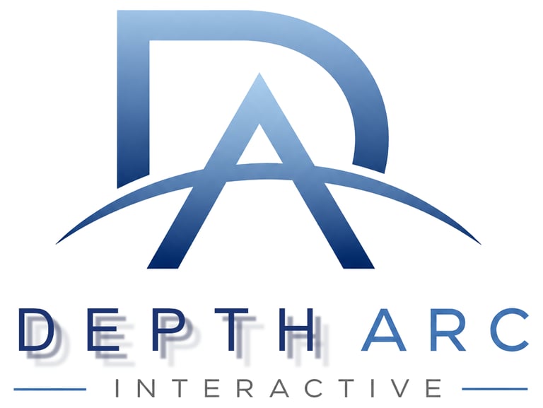 Depth Arc Interactive logo