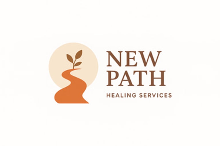 New Path Healing Services logo
