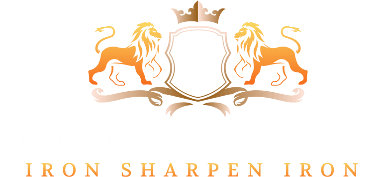 The Crafty Couple logo