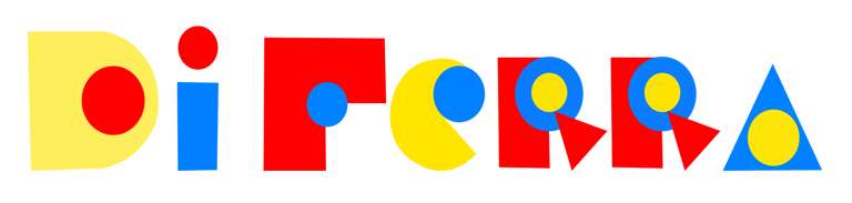 Di Ferra Artista Visual logo