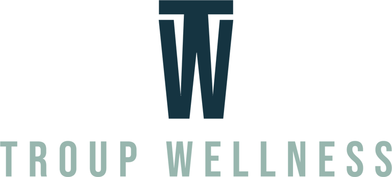 Troup Wellness logo