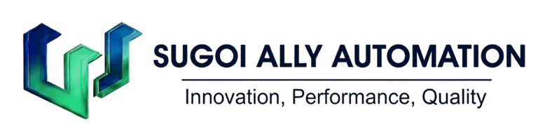 Sugoi Ally Automation logo