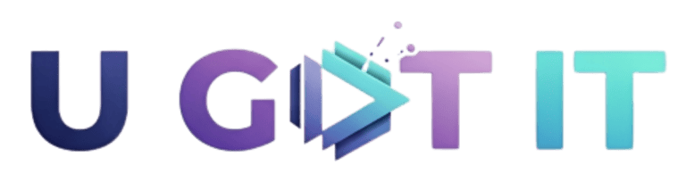 U GOT IT logo