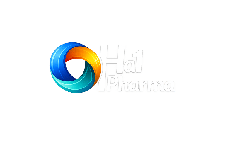 Ha1Pharma logo