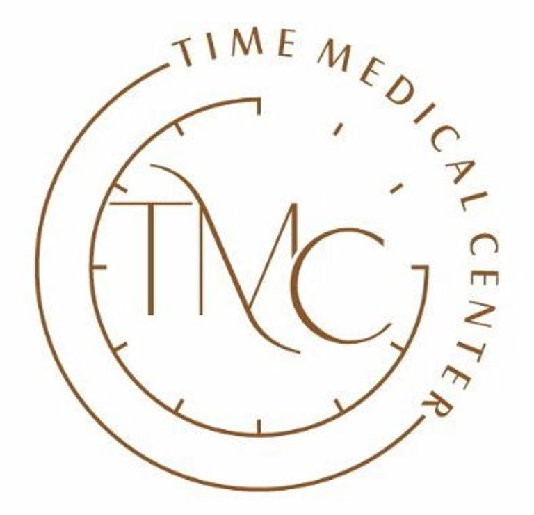 Time Medical Center logo