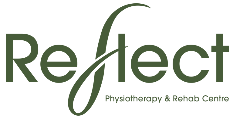 Reflect Physiotherapy logo