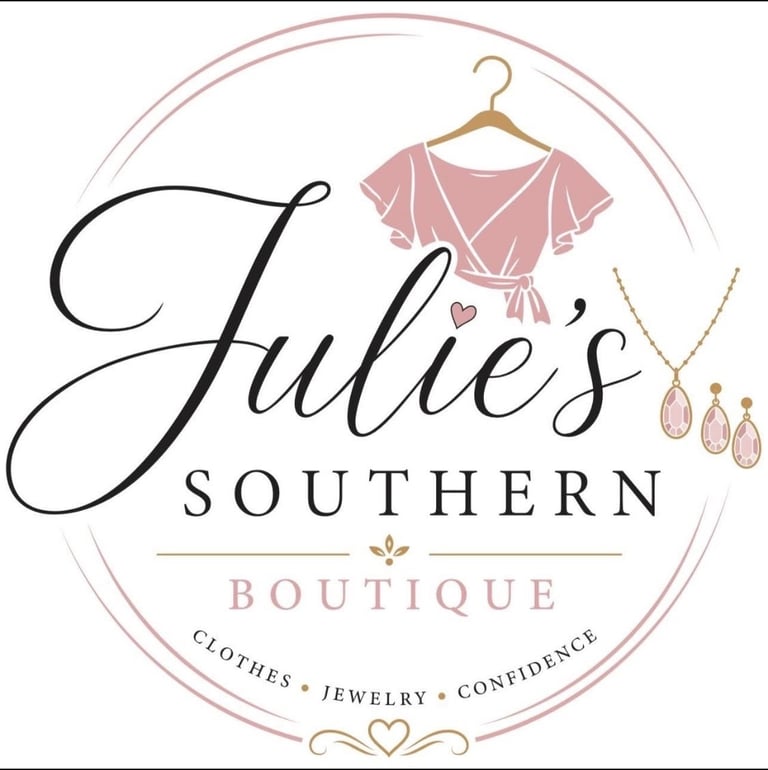 Julie's Southern Boutique logo