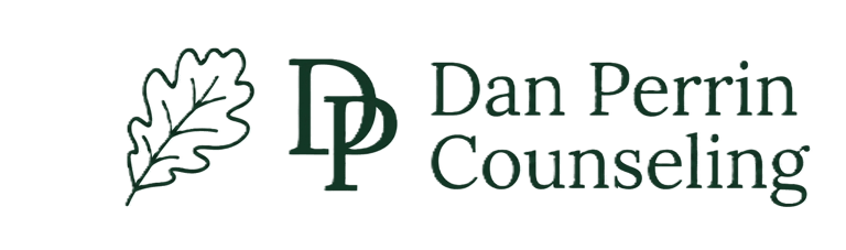 Dan Perrin Counselling logo