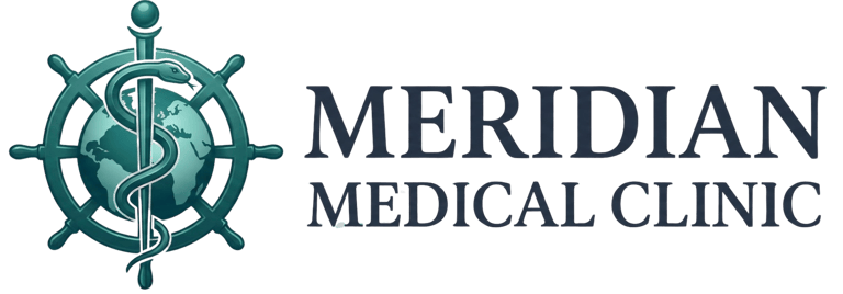 Meridian Medical Clinic logo