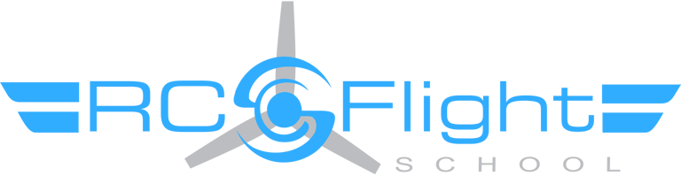 1st RC Flight School logo