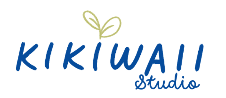Kikiwaii Studio logo