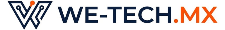 we-tech.mx logo