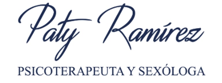 Paty Ramírez: Terapia de parejas/Sexóloga logo