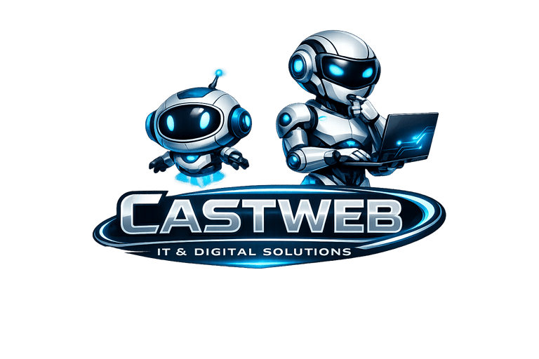 CAST WEB logo