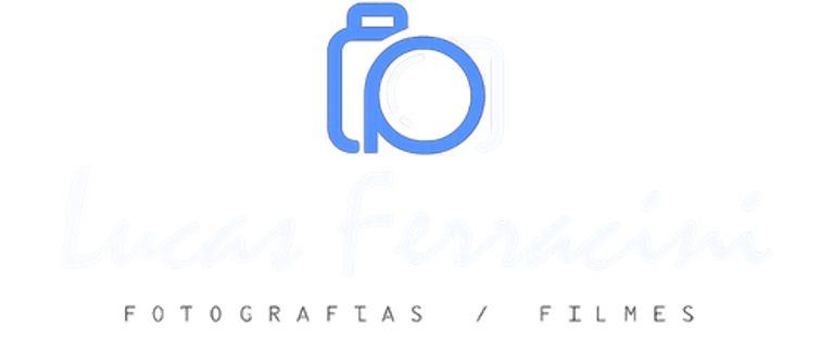 Lucas Ferracini Foto e Filmes logo