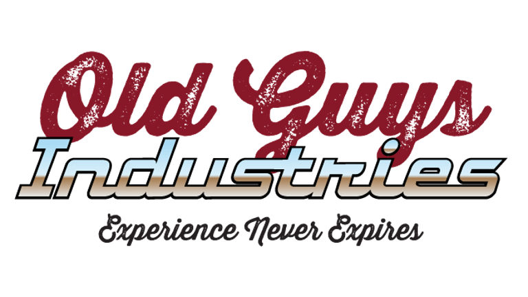Old Guys Industries logo