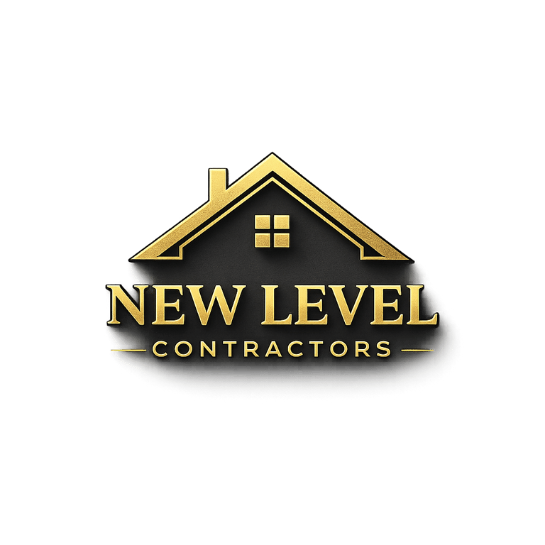 New Level Custom Contractors logo