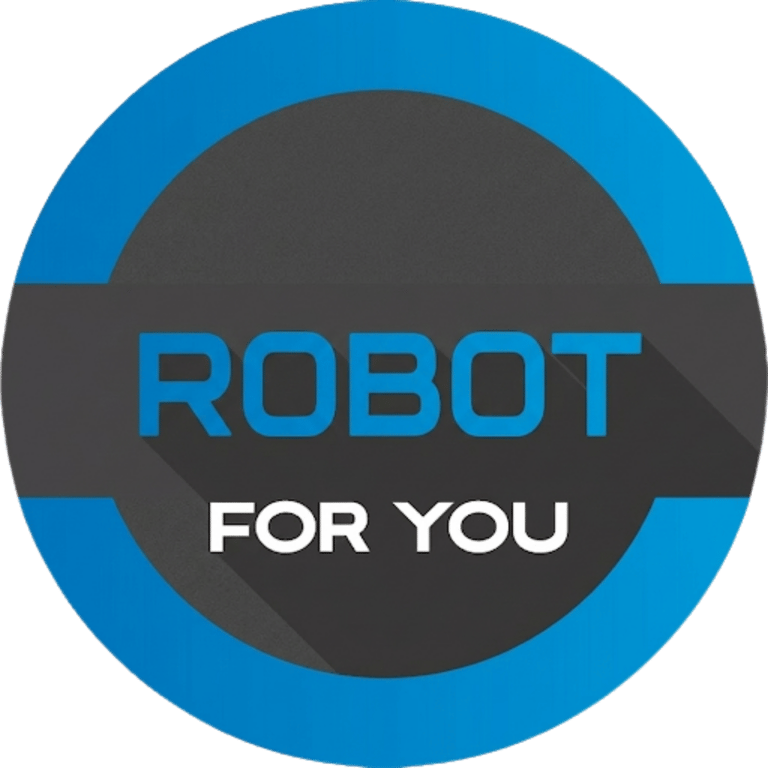 RobotForYou logo