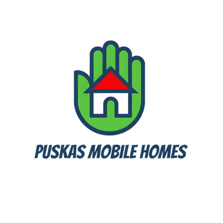 Puskas Mobile Homes logo