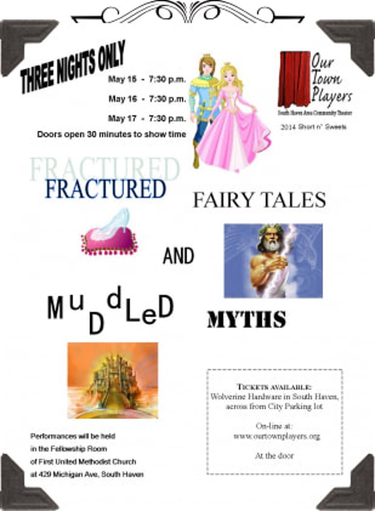 Myths Poster