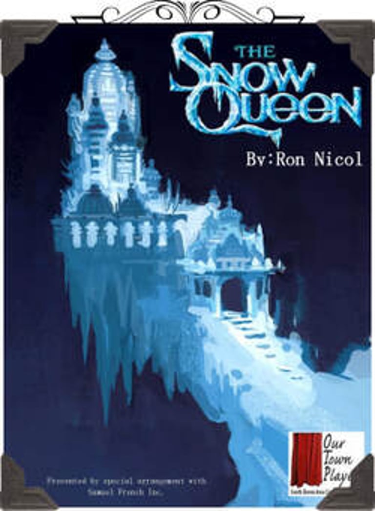 Snow Queen Cover