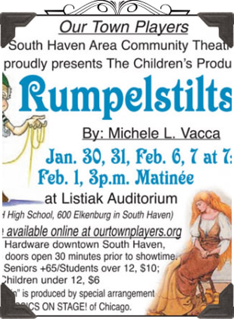 Rumpelstiltskin Poster
