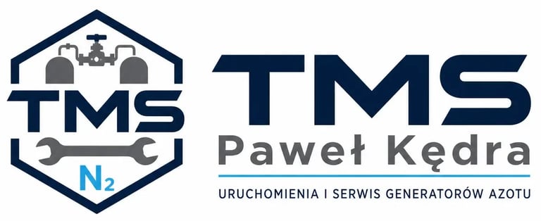 TMS - Paweł Kędra logo