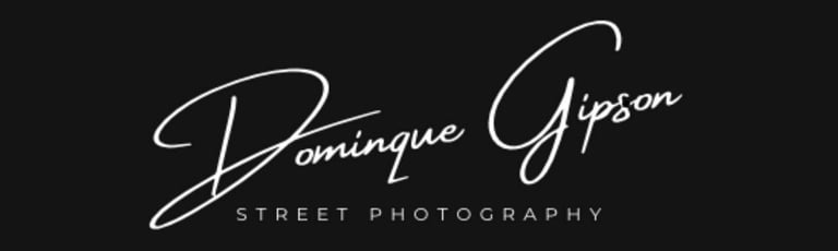 Dominque Gipson Street Photography logo
