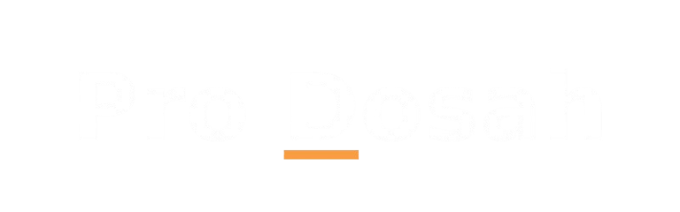 Pro Dosah logo