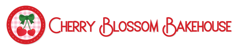Cherry Blossom Bakehouse logo