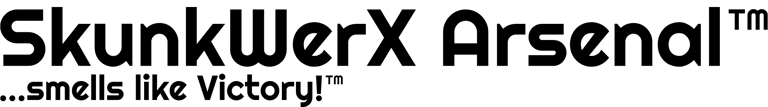 SkunkWerX® Arsenal logo