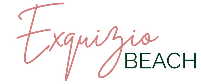 Exquizio Beach logo