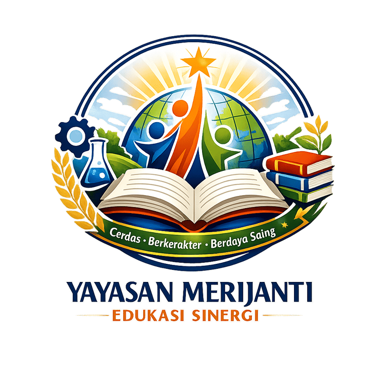 Yayasan Pendidikan Merijanti logo