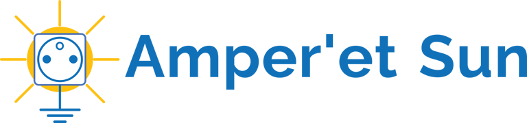 Amper'et Sun logo