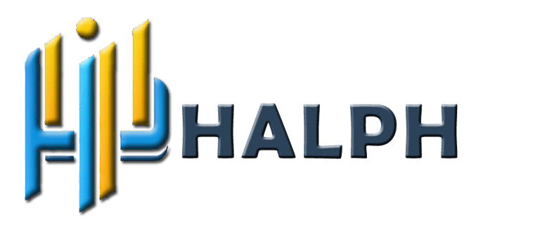Halph logo