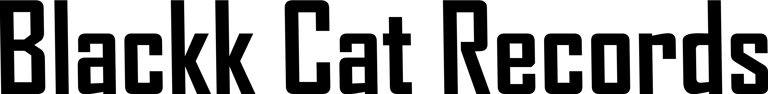 Blackk Cat Records logo