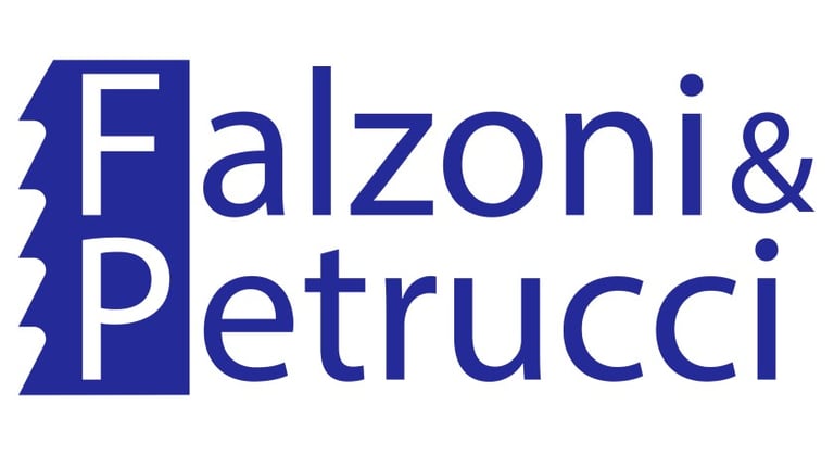 Falzoni e Petrucci logo