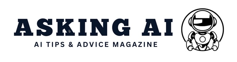 Asking AI logo