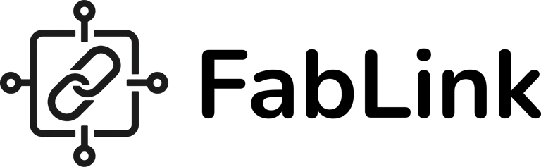 FabLink logo