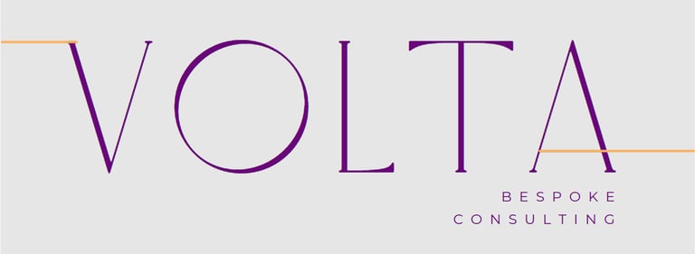Volta Bespoke Consulting NJ logo